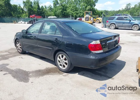 2005 Toyota Camry Xle V6 from USA, damaged, VIN 4T1BF32K75U106965